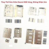 Thay Thế Sửa Chữa Xiaomi Mi 6X Mất Sóng, Không Nhận Sim